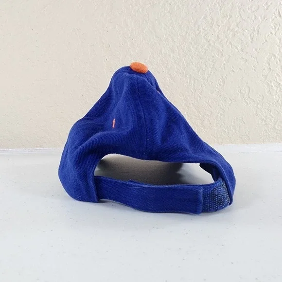 NCAA Florida Gators Hat Adult Captivating Headgear Blue Orange Embroidered - Picture 5 of 9